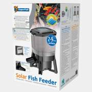 SF Solar Fish Feeder Futterautomat
